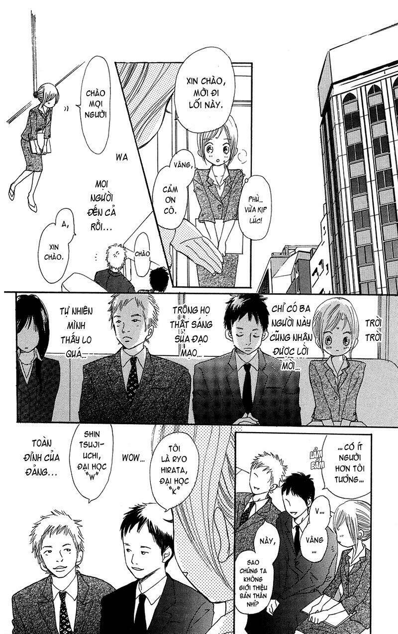 Ngày Ấy Ta Bên Nhau Chapter 34 - Trang 2