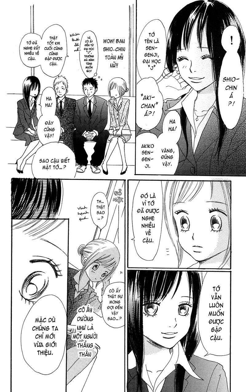 Ngày Ấy Ta Bên Nhau Chapter 34 - Trang 2