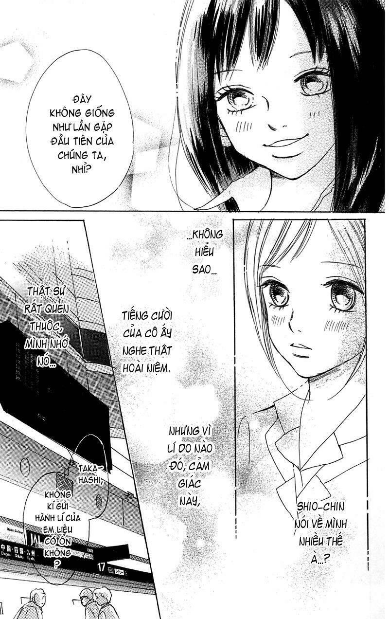 Ngày Ấy Ta Bên Nhau Chapter 34 - Trang 2