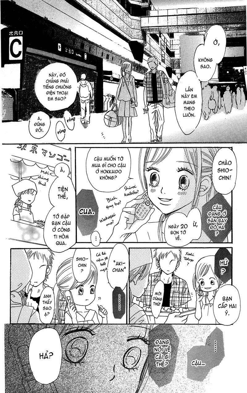 Ngày Ấy Ta Bên Nhau Chapter 34 - Trang 2