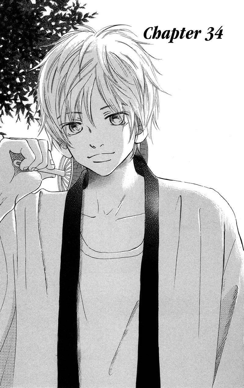 Ngày Ấy Ta Bên Nhau Chapter 34 - Trang 2