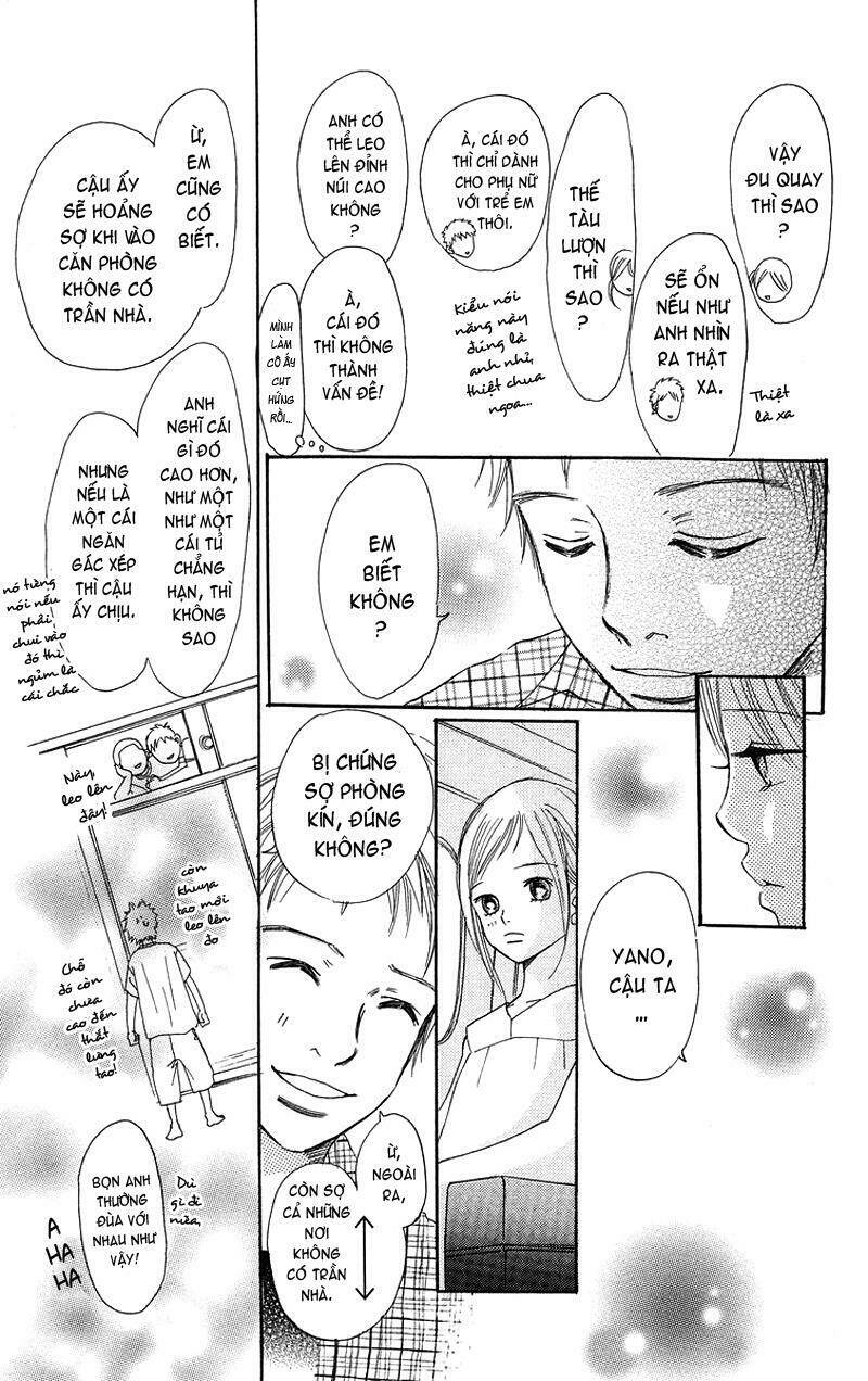 Ngày Ấy Ta Bên Nhau Chapter 34 - Trang 2