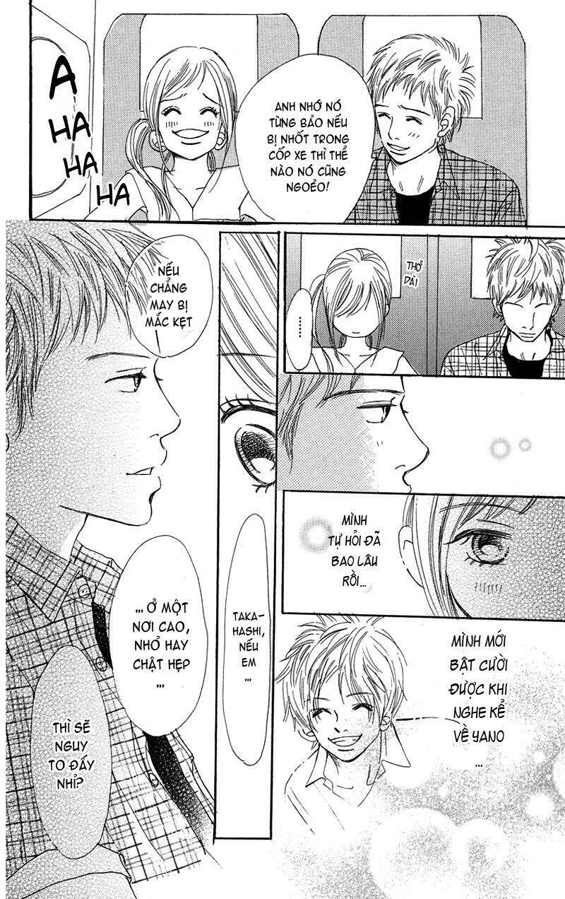 Ngày Ấy Ta Bên Nhau Chapter 34 - Trang 2