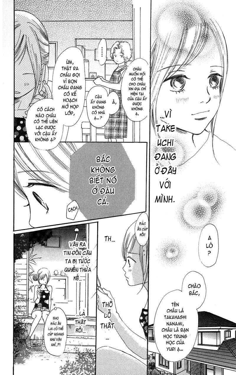 Ngày Ấy Ta Bên Nhau Chapter 34 - Trang 2