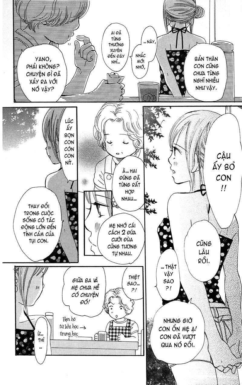 Ngày Ấy Ta Bên Nhau Chapter 34 - Trang 2