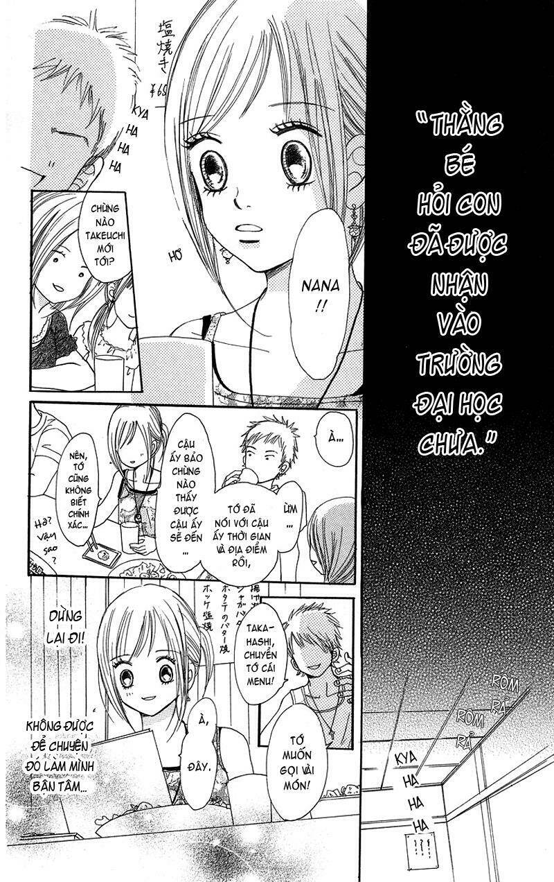 Ngày Ấy Ta Bên Nhau Chapter 34 - Trang 2