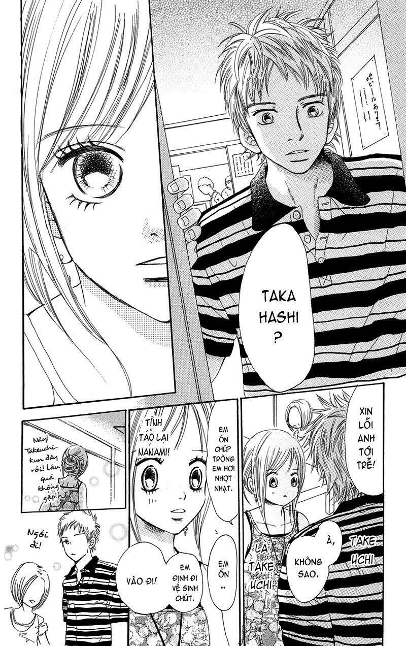 Ngày Ấy Ta Bên Nhau Chapter 34 - Trang 2