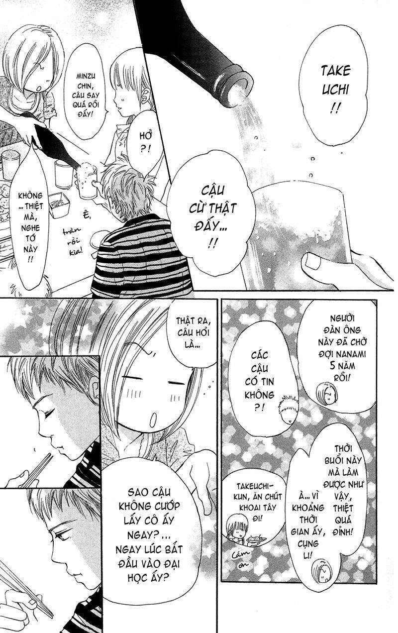 Ngày Ấy Ta Bên Nhau Chapter 34 - Trang 2