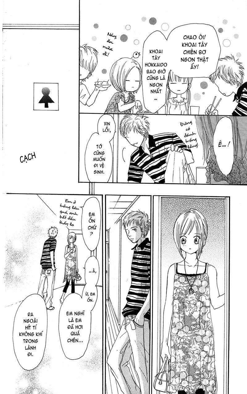 Ngày Ấy Ta Bên Nhau Chapter 34 - Trang 2