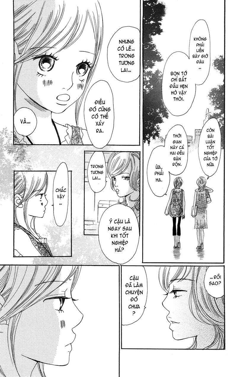 Ngày Ấy Ta Bên Nhau Chapter 34 - Trang 2