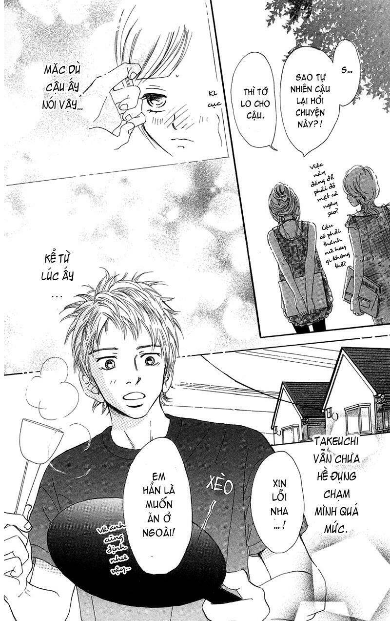 Ngày Ấy Ta Bên Nhau Chapter 34 - Trang 2