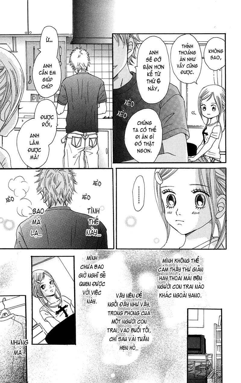 Ngày Ấy Ta Bên Nhau Chapter 34 - Trang 2