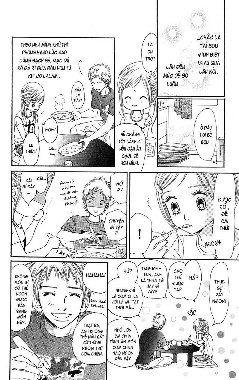 Ngày Ấy Ta Bên Nhau Chapter 34 - Trang 2