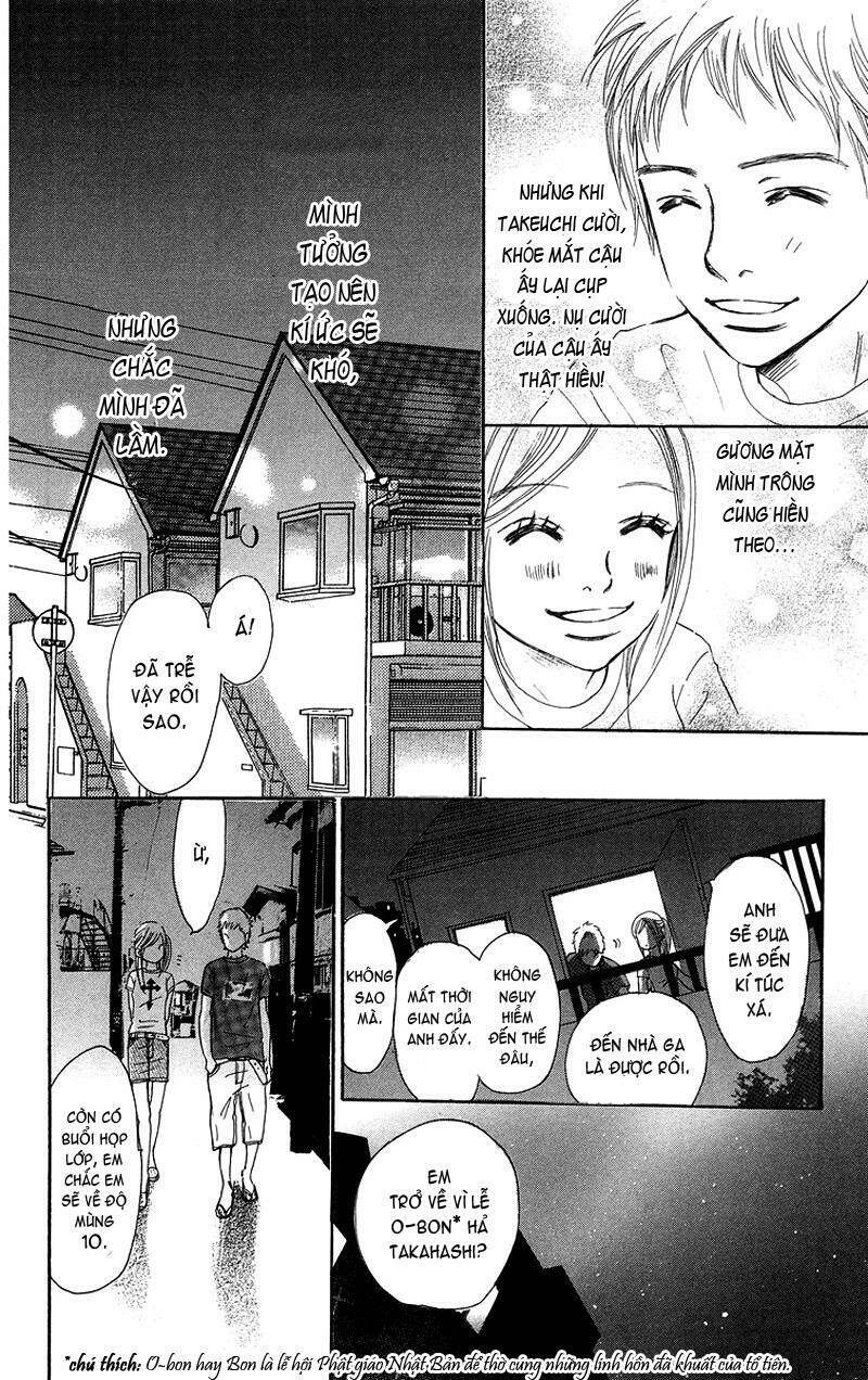 Ngày Ấy Ta Bên Nhau Chapter 34 - Trang 2