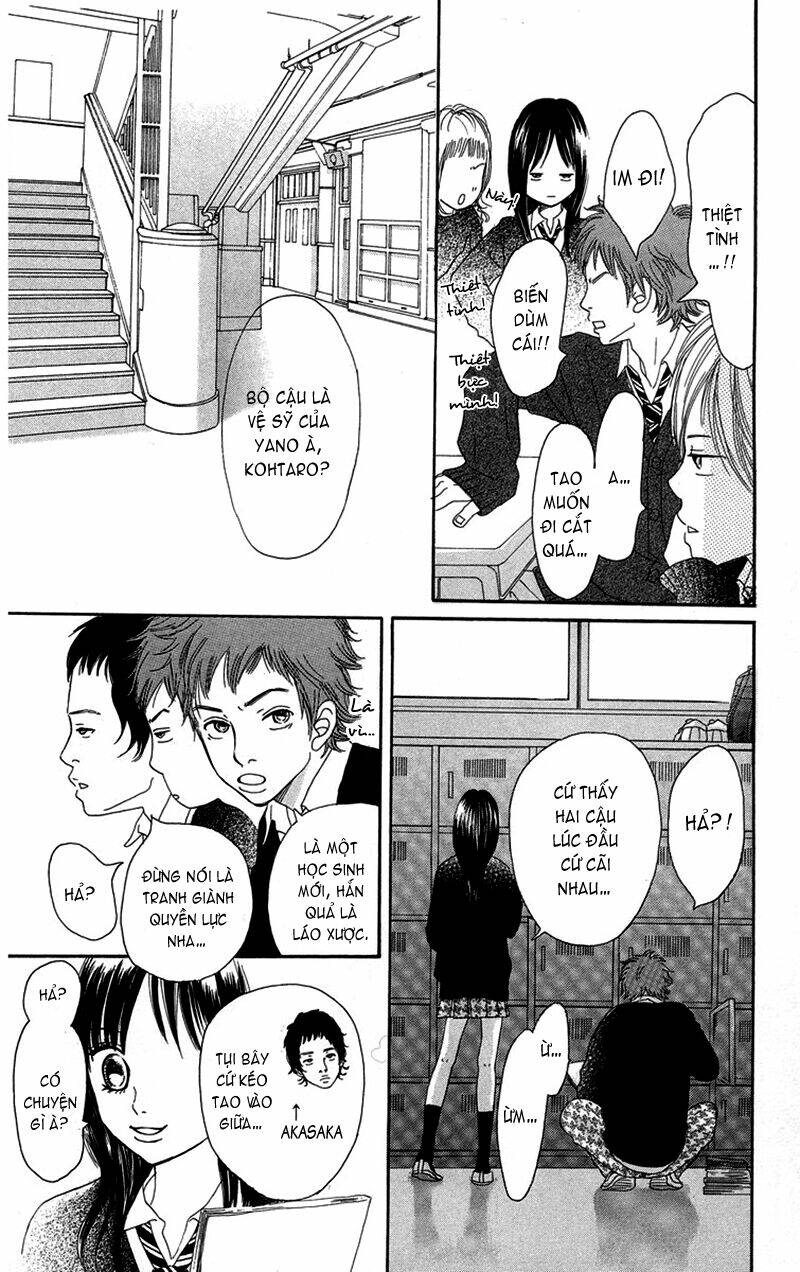 Ngày Ấy Ta Bên Nhau Chapter 35 - Trang 2