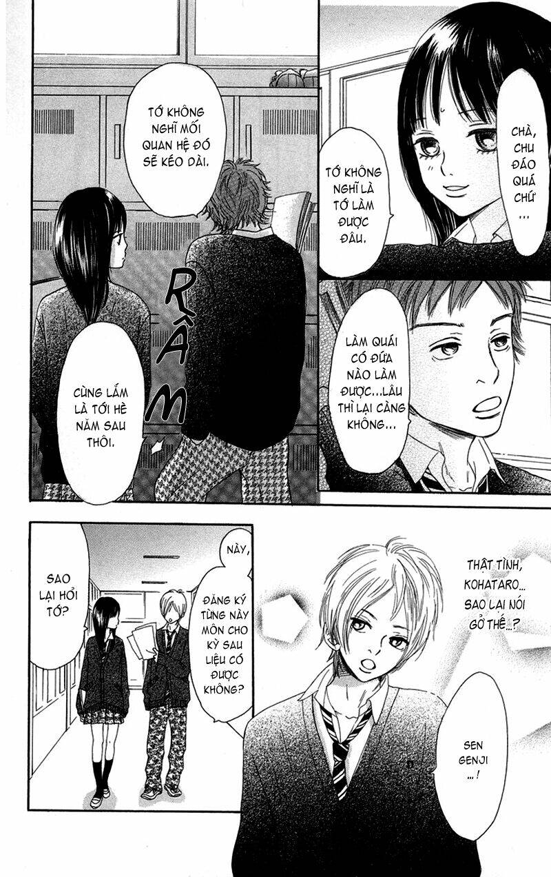 Ngày Ấy Ta Bên Nhau Chapter 35 - Trang 2