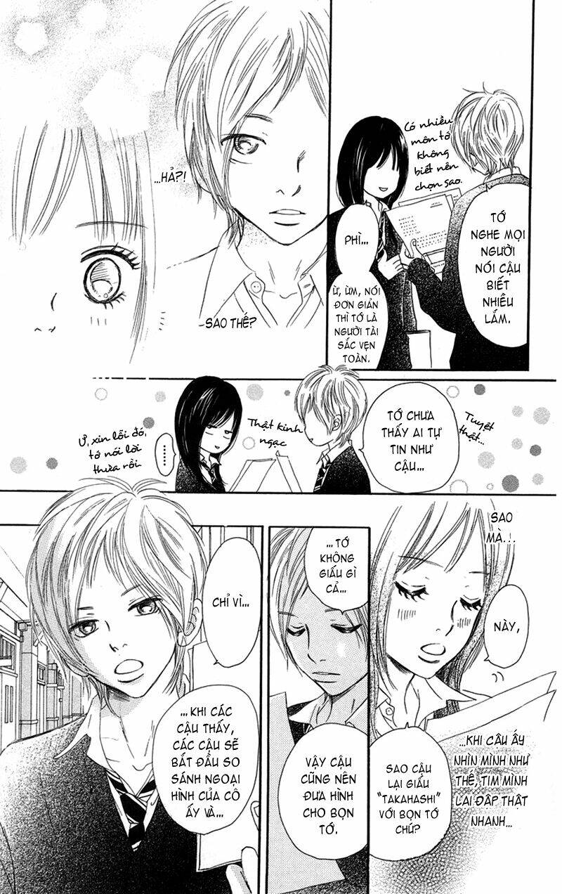 Ngày Ấy Ta Bên Nhau Chapter 35 - Trang 2