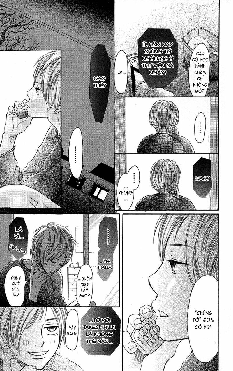 Ngày Ấy Ta Bên Nhau Chapter 35 - Trang 2