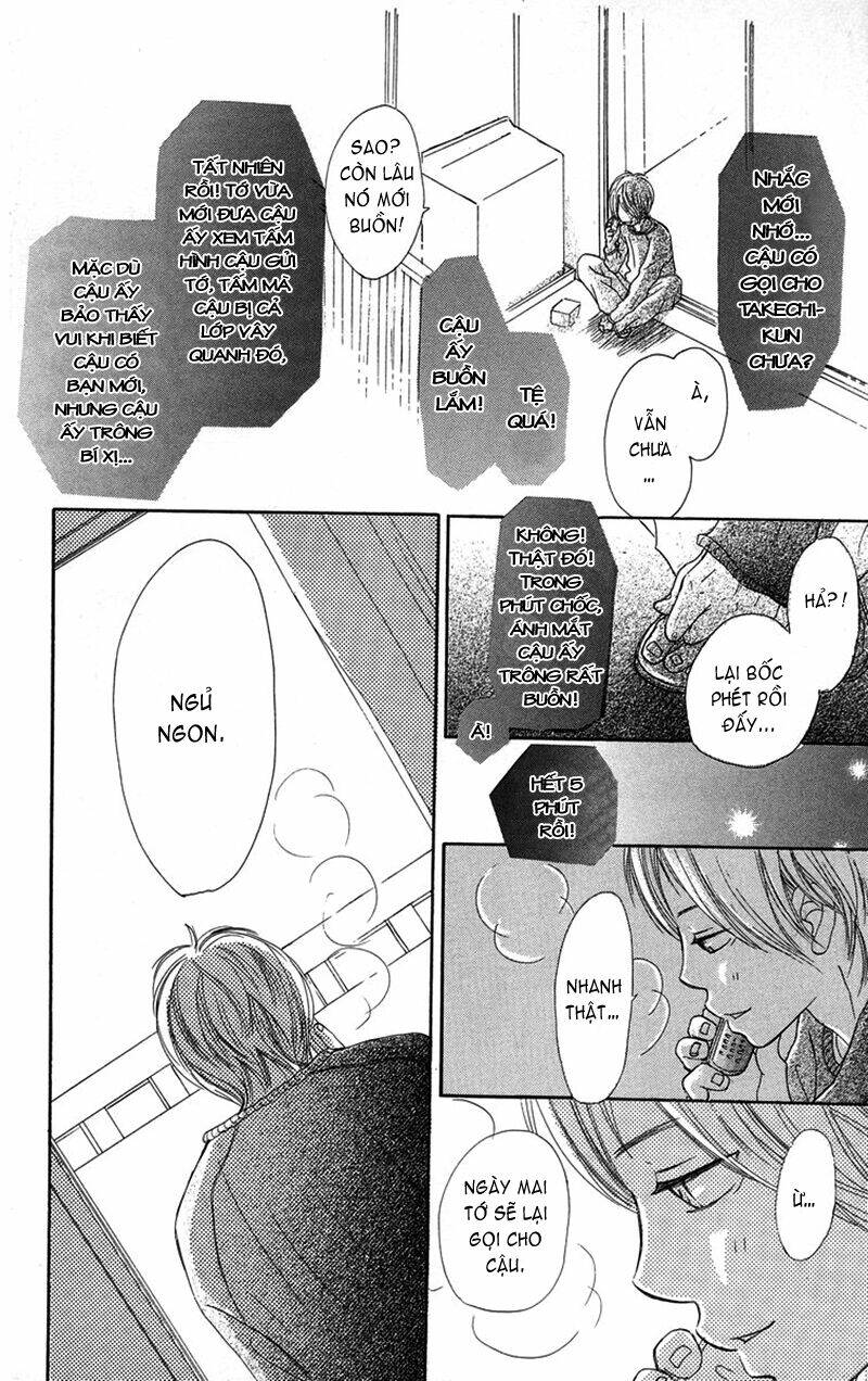 Ngày Ấy Ta Bên Nhau Chapter 35 - Trang 2