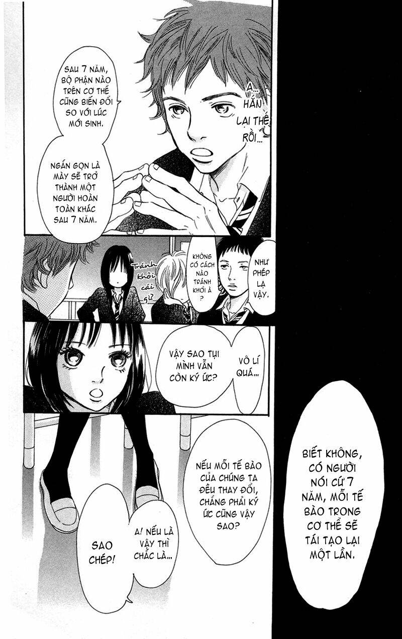 Ngày Ấy Ta Bên Nhau Chapter 35 - Trang 2