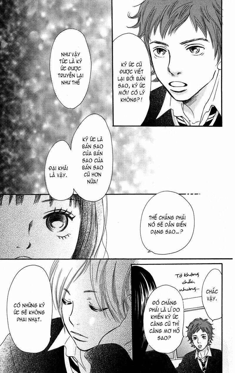 Ngày Ấy Ta Bên Nhau Chapter 35 - Trang 2