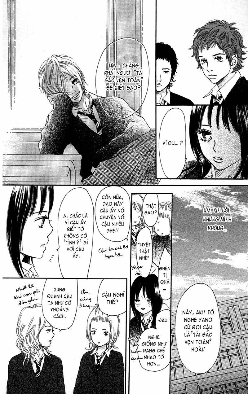 Ngày Ấy Ta Bên Nhau Chapter 35 - Trang 2