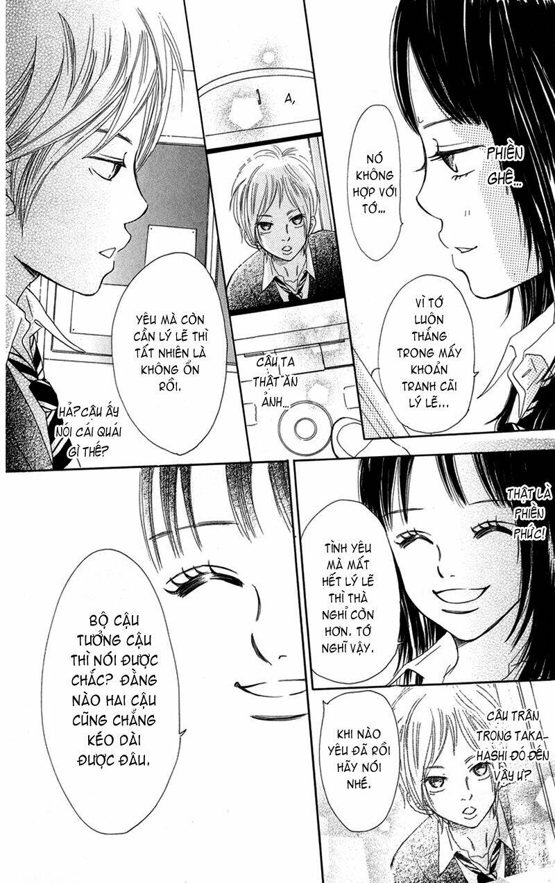 Ngày Ấy Ta Bên Nhau Chapter 35 - Trang 2