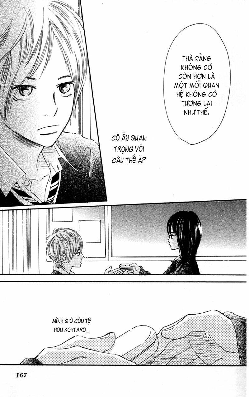 Ngày Ấy Ta Bên Nhau Chapter 35 - Trang 2