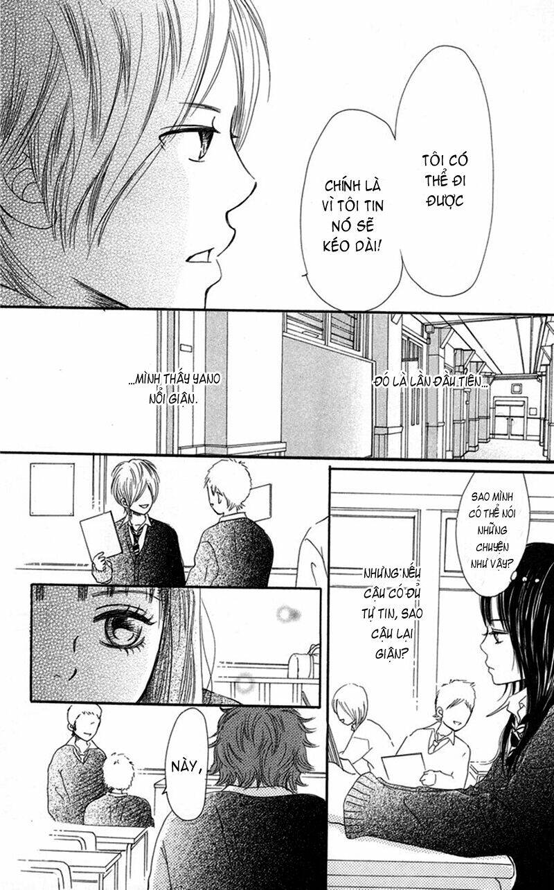 Ngày Ấy Ta Bên Nhau Chapter 35 - Trang 2