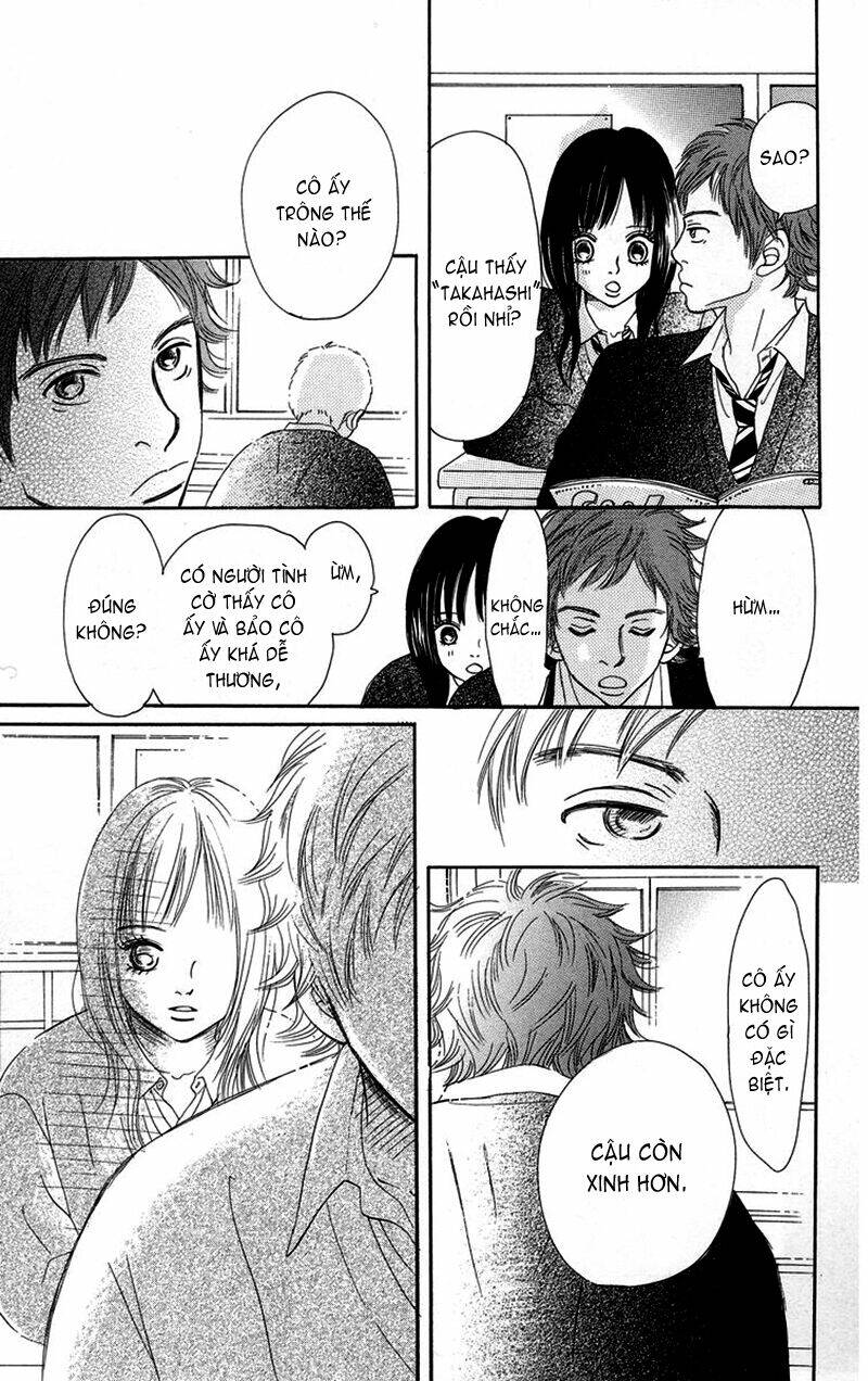 Ngày Ấy Ta Bên Nhau Chapter 35 - Trang 2