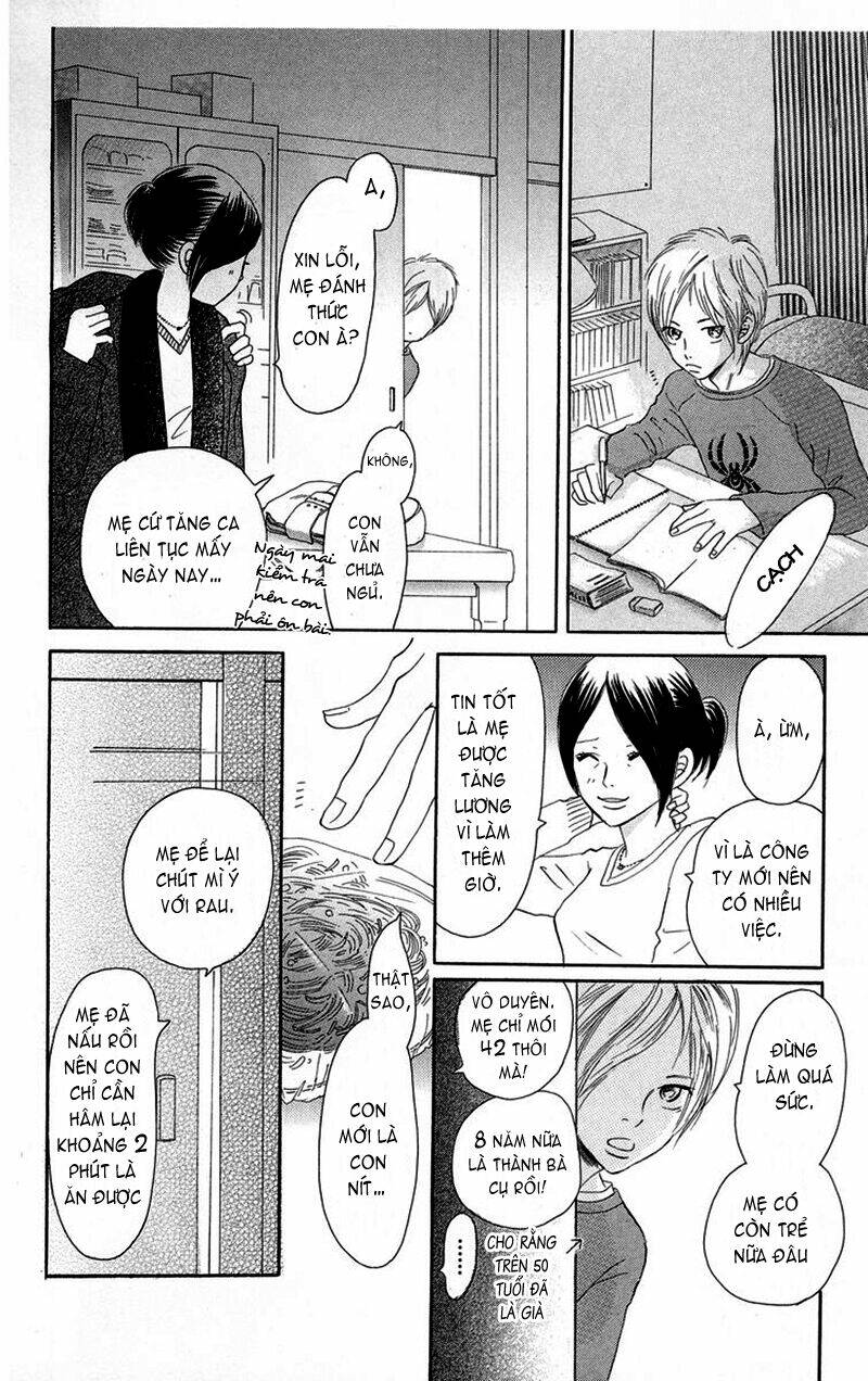 Ngày Ấy Ta Bên Nhau Chapter 35 - Trang 2