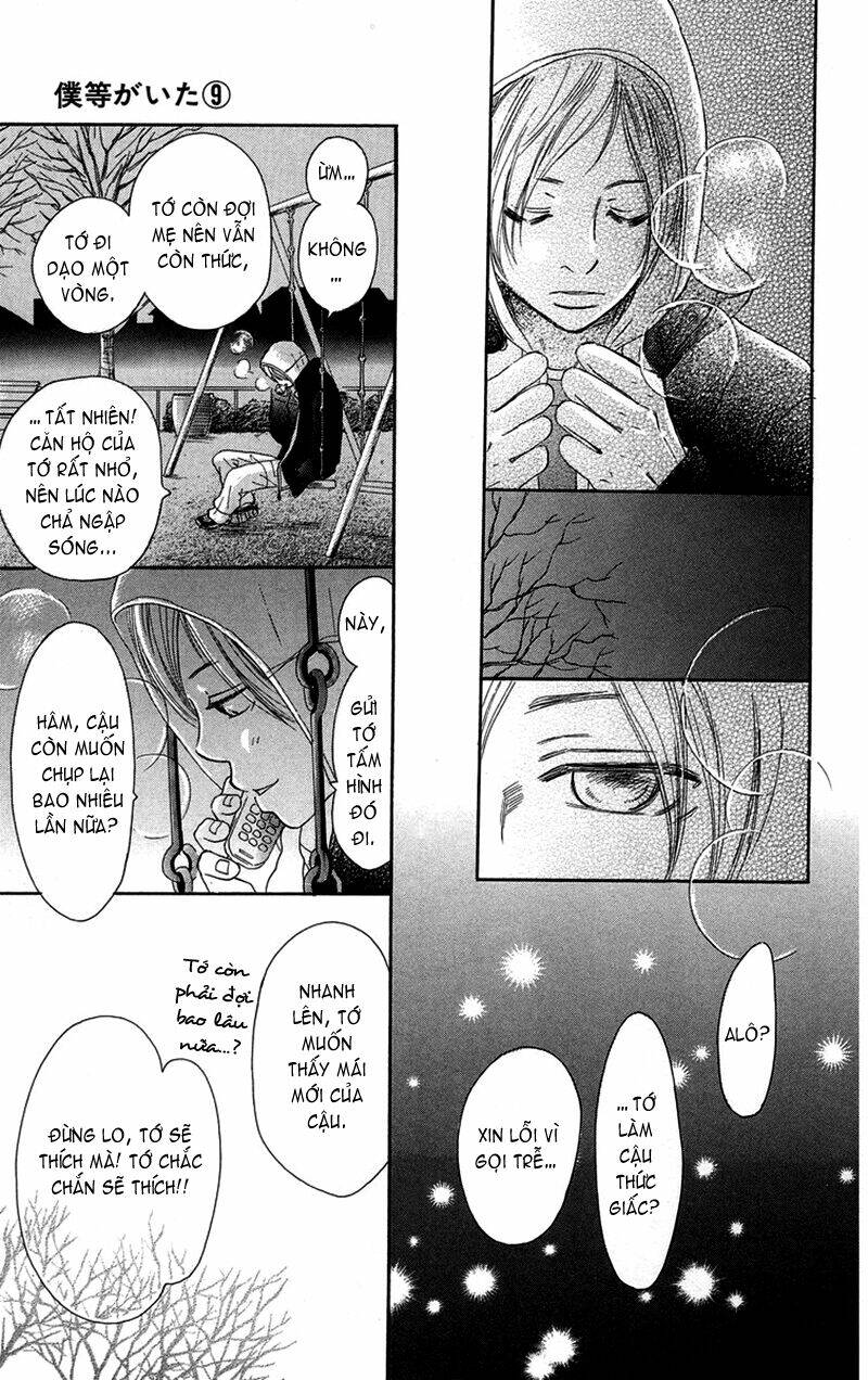 Ngày Ấy Ta Bên Nhau Chapter 35 - Trang 2