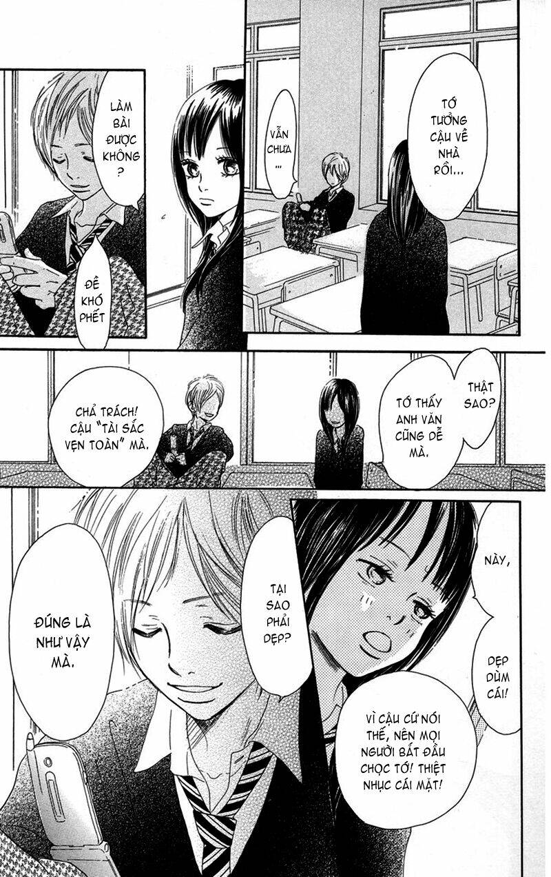 Ngày Ấy Ta Bên Nhau Chapter 35 - Trang 2