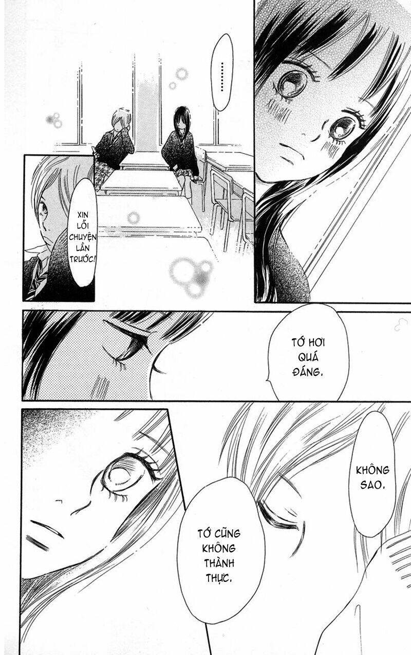 Ngày Ấy Ta Bên Nhau Chapter 35 - Trang 2