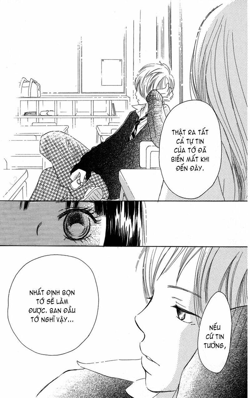 Ngày Ấy Ta Bên Nhau Chapter 35 - Trang 2