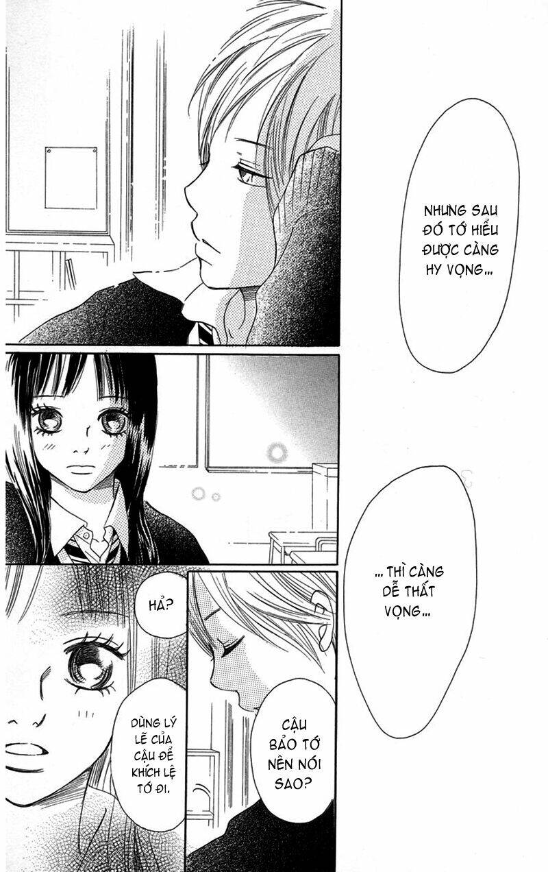 Ngày Ấy Ta Bên Nhau Chapter 35 - Trang 2