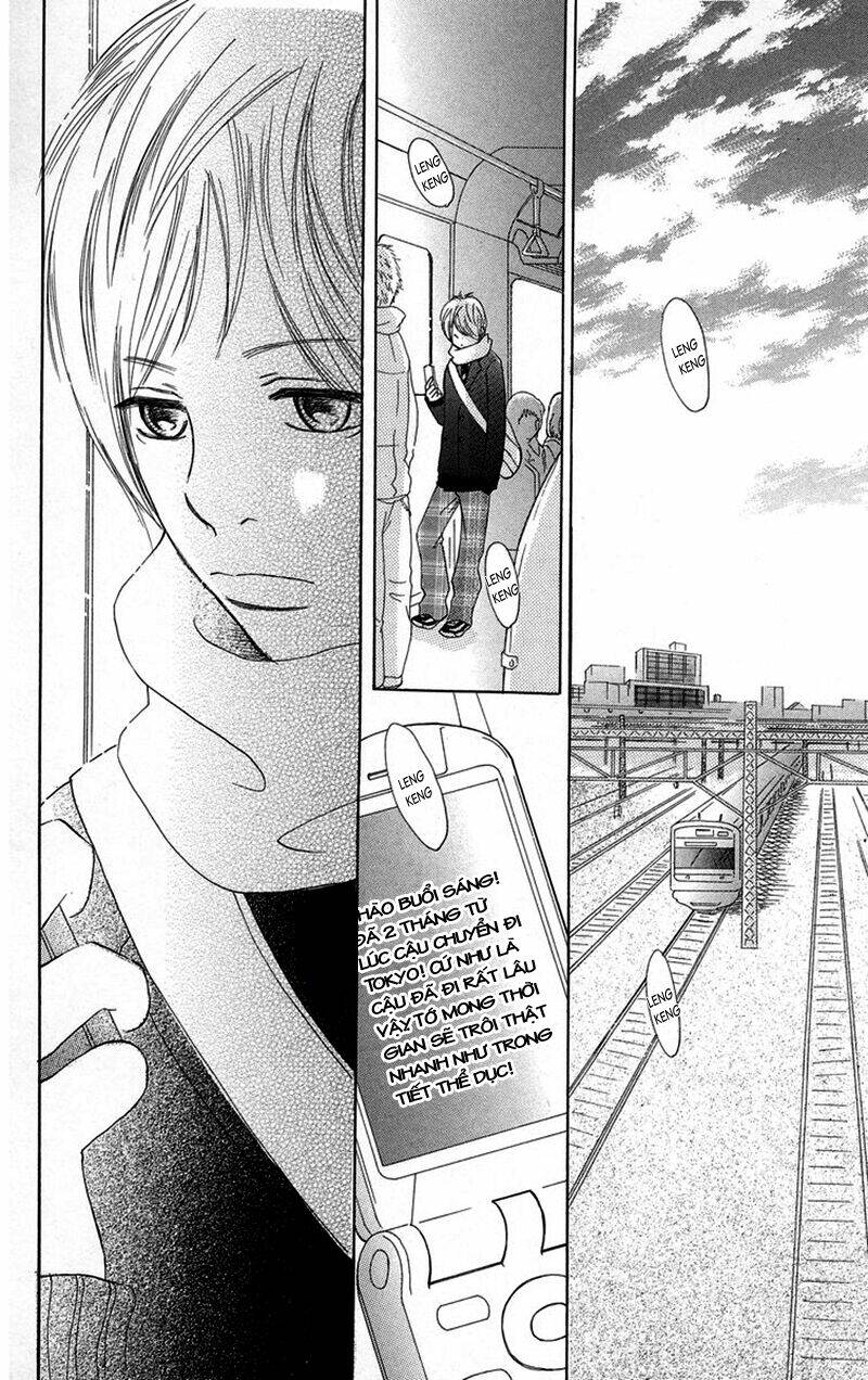 Ngày Ấy Ta Bên Nhau Chapter 35 - Trang 2