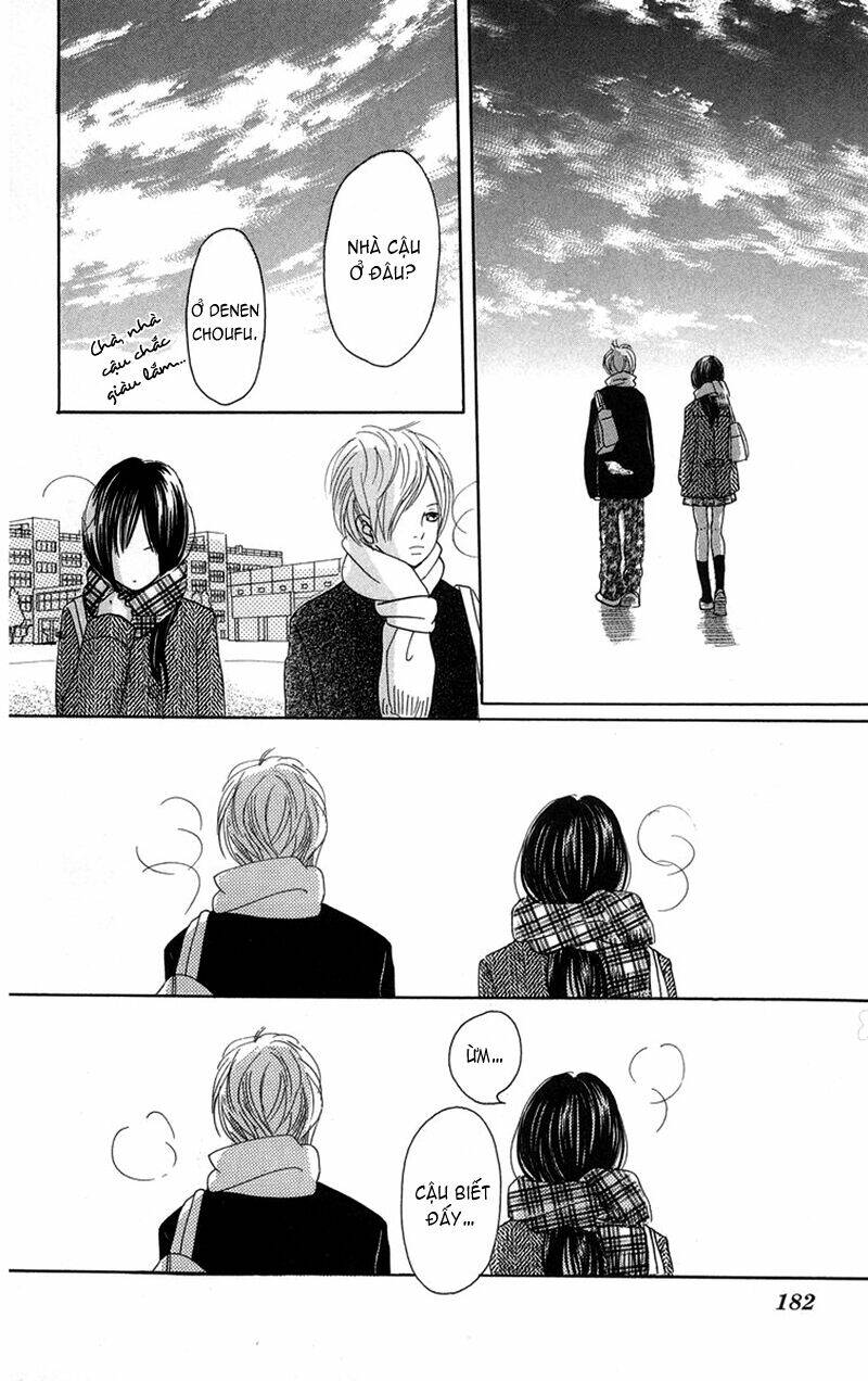 Ngày Ấy Ta Bên Nhau Chapter 35 - Trang 2