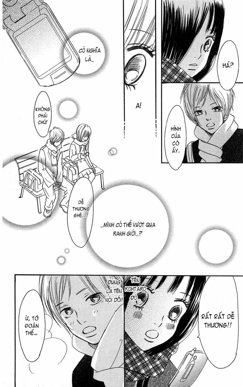 Ngày Ấy Ta Bên Nhau Chapter 35 - Trang 2