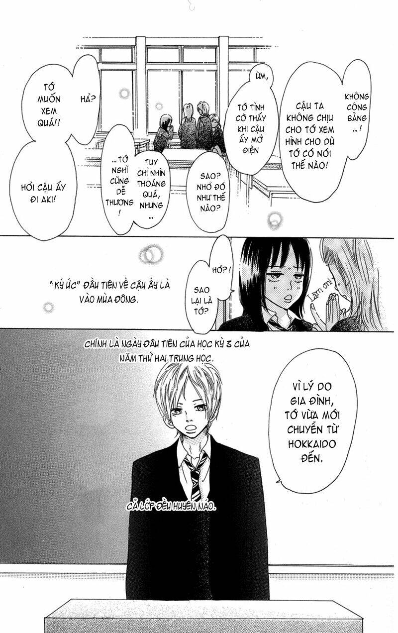 Ngày Ấy Ta Bên Nhau Chapter 35 - Trang 2