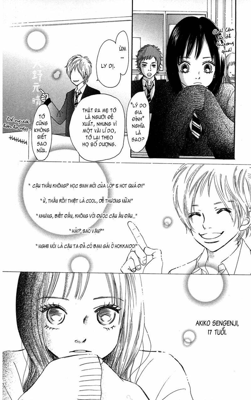 Ngày Ấy Ta Bên Nhau Chapter 35 - Trang 2