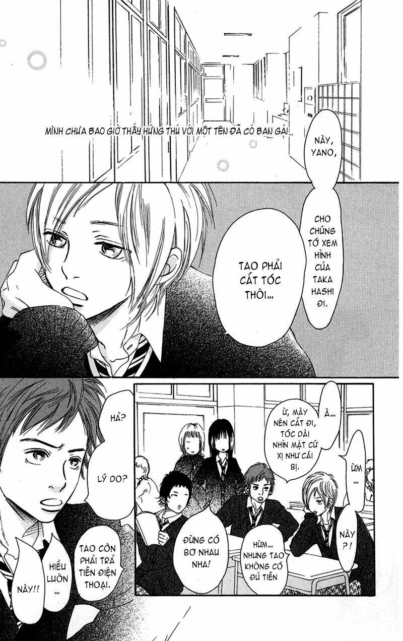 Ngày Ấy Ta Bên Nhau Chapter 35 - Trang 2