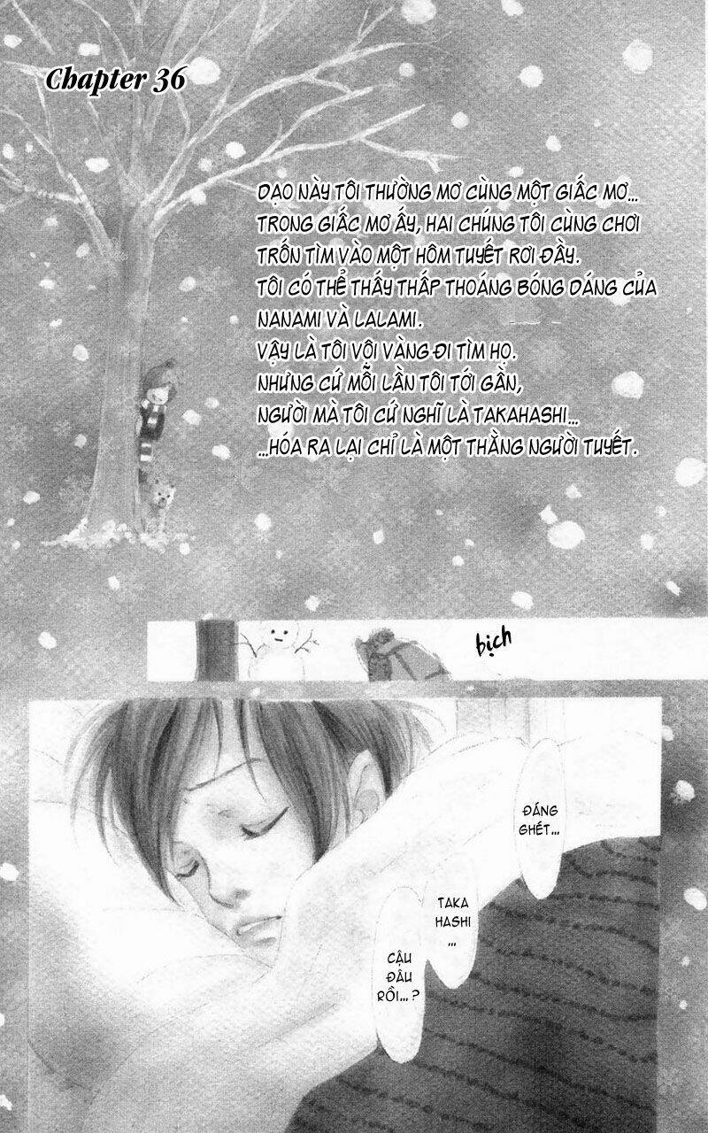 Ngày Ấy Ta Bên Nhau Chapter 36 - Trang 2