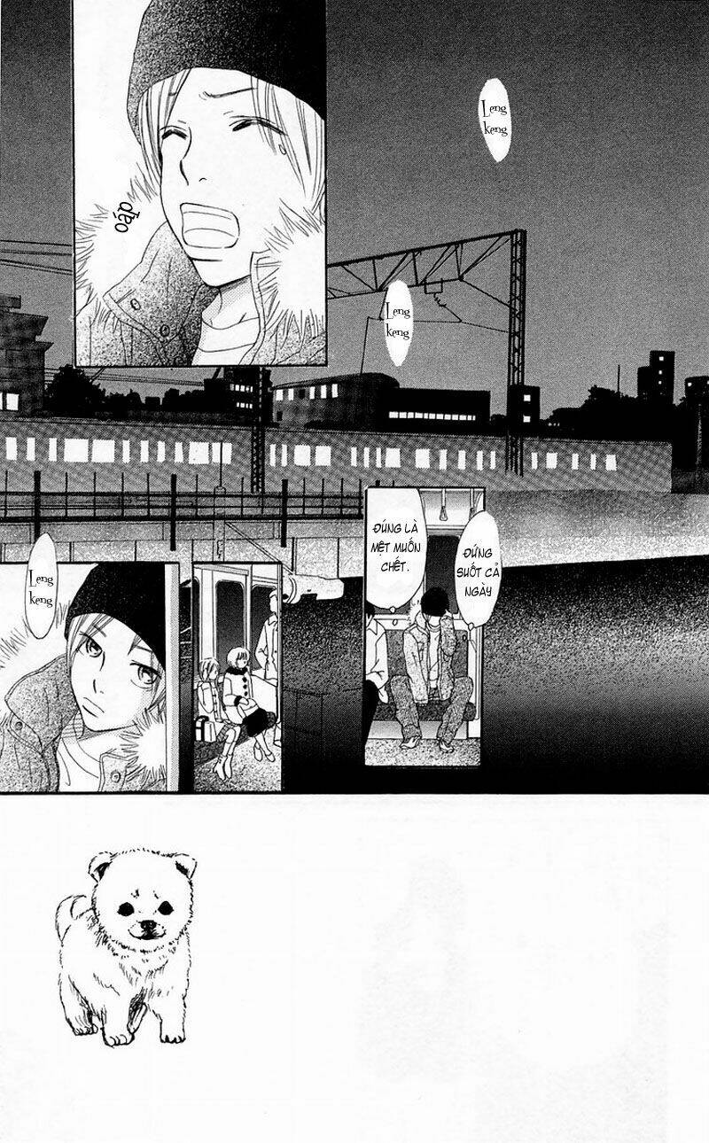 Ngày Ấy Ta Bên Nhau Chapter 36 - Trang 2