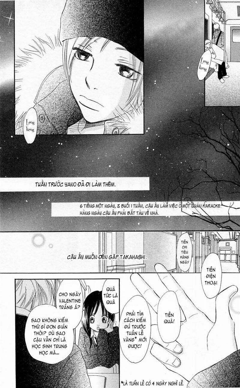 Ngày Ấy Ta Bên Nhau Chapter 36 - Trang 2