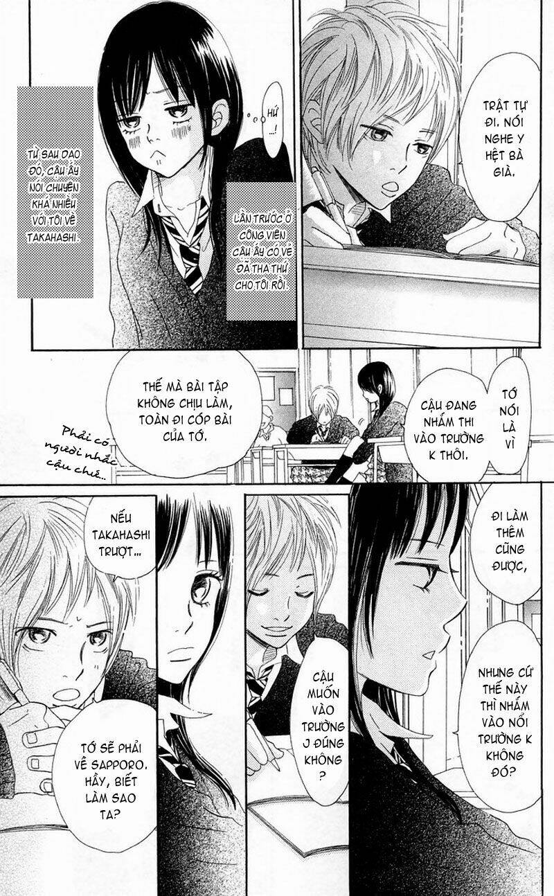 Ngày Ấy Ta Bên Nhau Chapter 36 - Trang 2