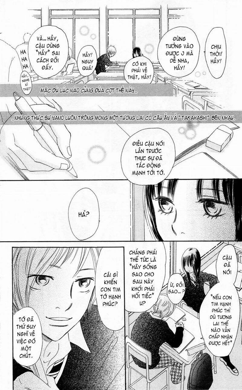 Ngày Ấy Ta Bên Nhau Chapter 36 - Trang 2