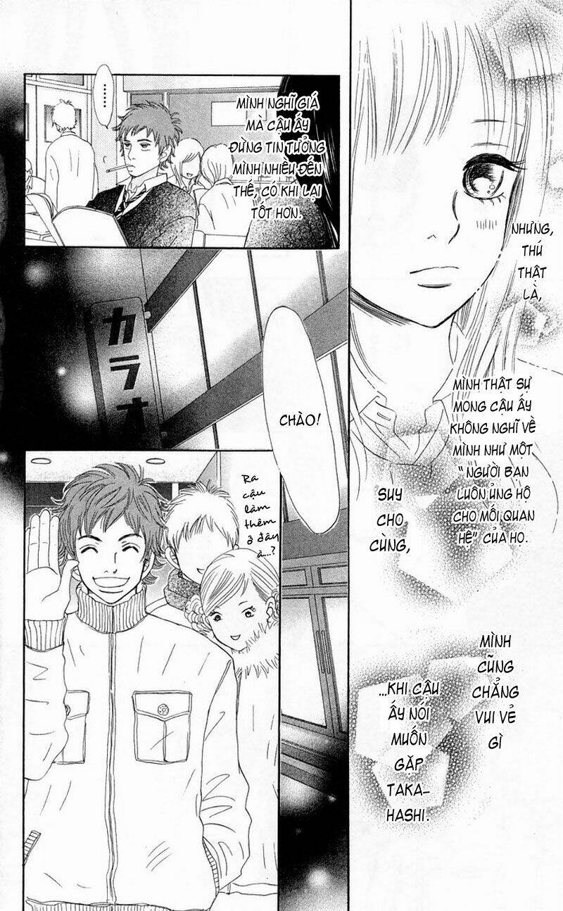 Ngày Ấy Ta Bên Nhau Chapter 36 - Trang 2