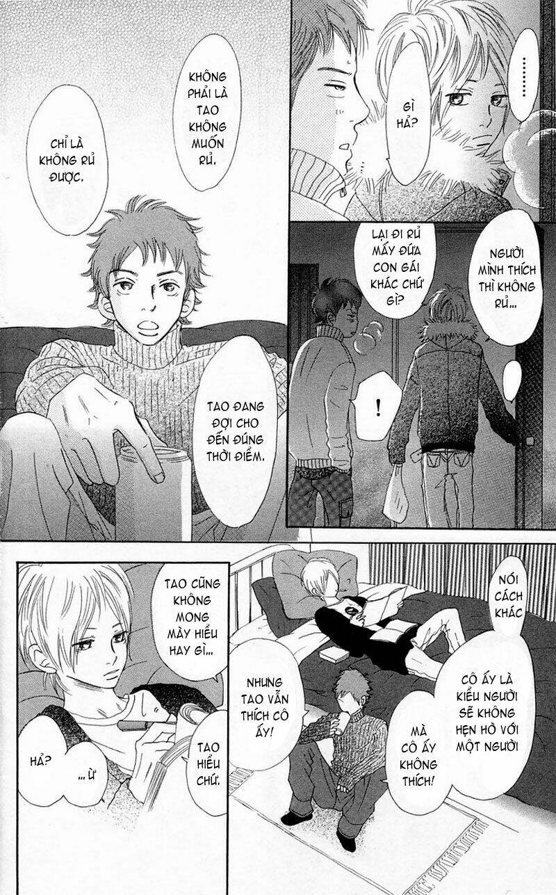 Ngày Ấy Ta Bên Nhau Chapter 36 - Trang 2