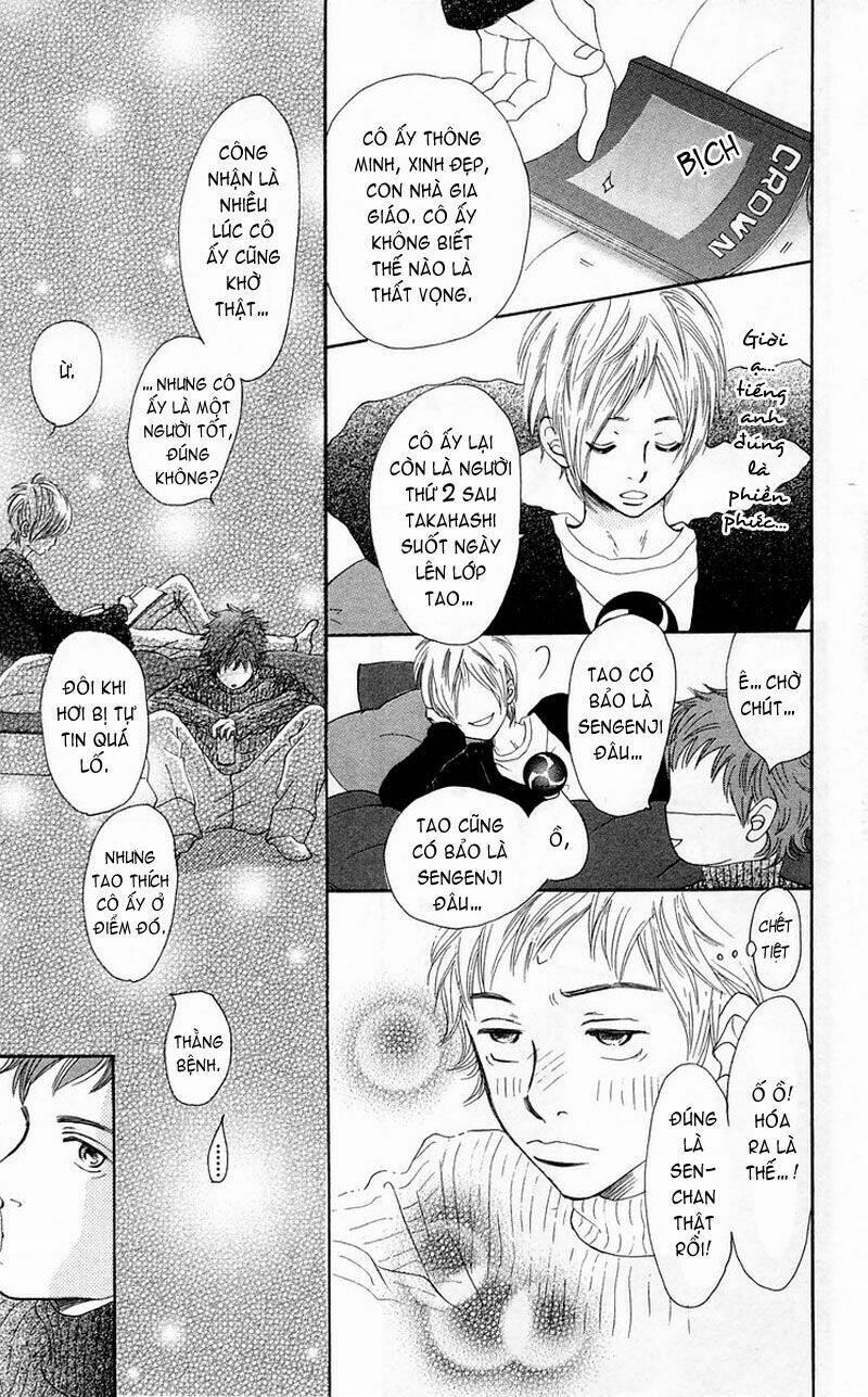 Ngày Ấy Ta Bên Nhau Chapter 36 - Trang 2